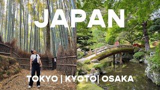 Japan Travel Guide | Tokyo, Kyoto, and Osaka