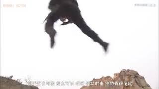 暴躁解说，抗日神剧～
