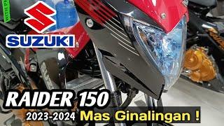 Mas Ginalingan!  Suzuki Raider R150 carb , 2023 Price and installment update   | CRISRIDE MOTOVLOG