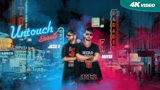 Untouch Beauty (Full Video) - Mayar | Jassi X - New Punjabi Songs 2017- Blue Hawk Productions