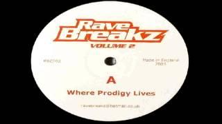 rave breakz vol 2 - where prodigy lives