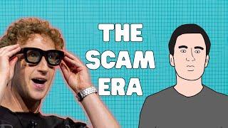 The Scam Era of Technology (Video Essay)