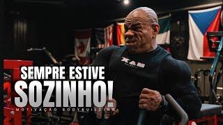 JORLAN VIEIRA - A SOLIDÃO SEMPRE ESTEVE COMIGO! - Motivação Bodybuilding