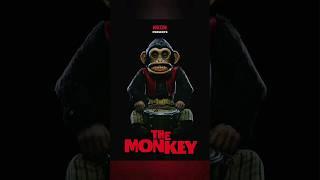 THE MONKEY 2025Horror #shorts #shortvideo #youtubeshorts #viralvideo #short