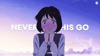 Tom Frane - Never Let This Go (Lyrics / AMV)