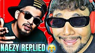 NAEZY Dissed TALHA ANJUM  | Naezy - Kya Bey Shaane ? | REACTION | West Side Reacts| #indiavspak