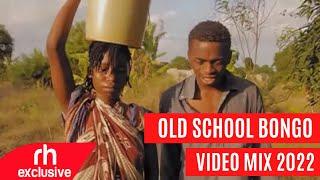 BONGO OLD SCHOOL VIDEO MIX 2022 - DJ DOGO ft marlaw,z anto,hussein,machozi,Alikiba ,kidum ,matonya.