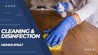 Cleaning & Disinfection