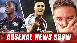 Arsenal Fan Show: Where Are Arsenal's NEW Signings?  | Time to Panic? FT @footballs12thman