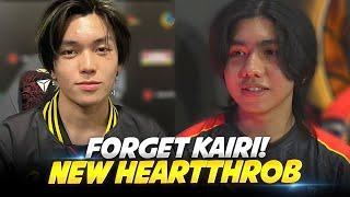 Forget Kairi! He is the New HEARTTHROB of MPL right now!