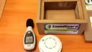 SoundGuard - Звукоизоляционные панели СаундГард Экозвукоизол