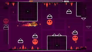 Geometry Dash- [Hard Demon] Larga Espera by Nacho21 (All coins)