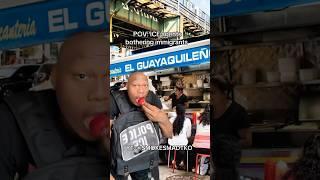 POV: ICE AGENTS BE LIKE  #pov #skits #smokesmadtko