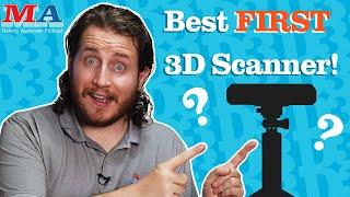 What 3D Scanner should you buy and why??? - Making Awesome S3E11