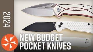 Budget Knives are the Best New Knives in 2024