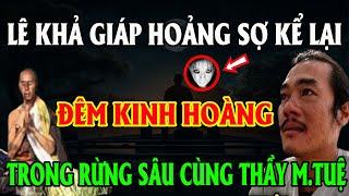 THẦY MINH TUỆ ĐANG THIỀN ĐỊNH Bỗng Dưng "Kẻ Lạ Mặt" XÔNG VÀO, Anh Báu RA TAY Cực Nhanh.