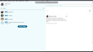 Как искать и добавлять контакты в Skype?