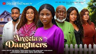 ANGELA'S DAUGHTERS - SONIA UCHE, KOFI ARDJOLOLO, NANA BOAMAH, CHISOM latest 2024 nigerian movies