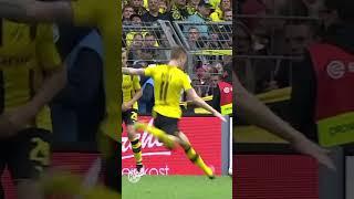  #TB als  diesen Freistoß versenkte  Heute wieder so Kämpfen und Siegen! #BVBKOE #shorts #short