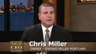 SoCal CEO Magazine: Thomas Miller Mortuary Expands Their Services to Cremation.
