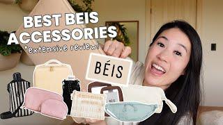 *COMPLETE BEIS Accessories Review* (Best bags, slings, sets, etc)