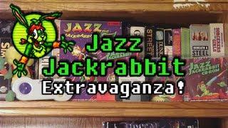 LGR - Jazz Jackrabbit History and Review