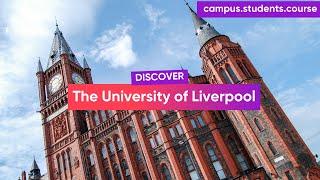 Discover the University of Liverpool | Campus | Electrical Engineering | Student Experience