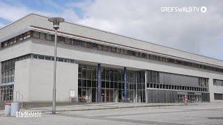 MV-Reporter an der Hochschule Stralsund