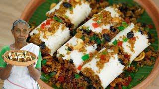 Special Tasty Puttu  Recipe