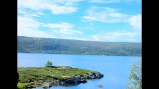 Fjorde und Seen in Norwegen Teil 1