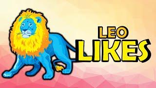 10 Likes of Leo Zodiac Sign | Leo Traits