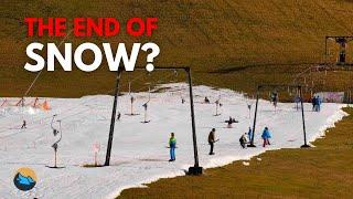 Will Ski Resorts Survive Climate Change?