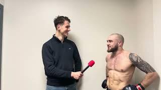 Wild Fight Promotions | Matt Lock speaks to Alex Rennie on LeapFrog Fight TV