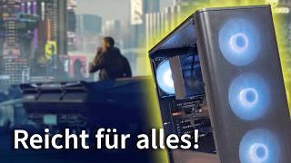 Budget-Gaming-PC für unter 700 Euro!