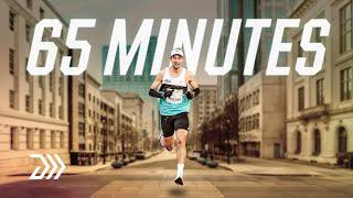 Racing the World's Fastest Half Marathon in Houston