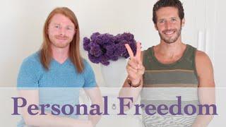 Finding Personal Freedom - with JP Sears