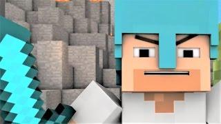 Minecraft Song Diamond Sword / Minecraft song and Animation by MC Jams