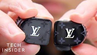 We Tried Louis Vuitton's $995 Headphones