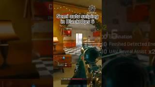 SEMI AUTO SNIPING IN BLACK OPS 6