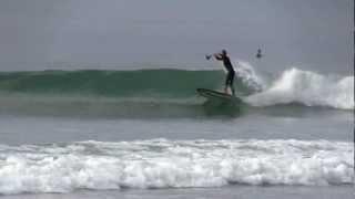 Colin McPhillips SUP Surfing