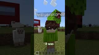 What If Minecraft Disappeared Tomorrow? #shorts #minecraft