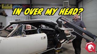 What Happens When a Dream Build Turns Into a Nightmare? 1970 Plymouth Satellite Restoration Part 7