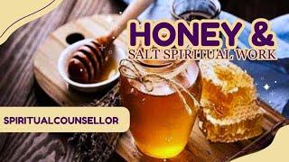 How to attract unimaginable favours using pure honey & Salt #honey #salt #deliverance