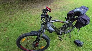 E-Bike Vorstellung - Totem Carry Pro Part #2/2 #totem  #ebike  #vorstellung  #carry #vinka