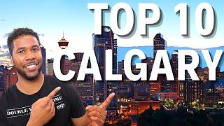 Top 10 things to do in Calgary in 2022 | Calgary Alberta