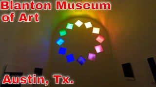 blanton museum of art austin texas