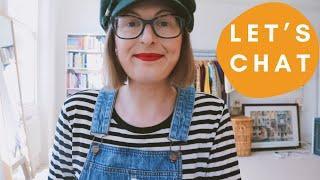 Lovely Things & Difficult Things  | Life Update