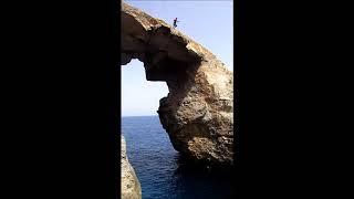 Cliff Jump (24 mt) - Malta