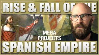 The Rise and Fall of the Spanish Empire