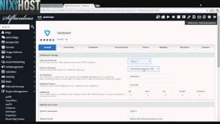 Installing SiteDove and Softaculous in cPanel